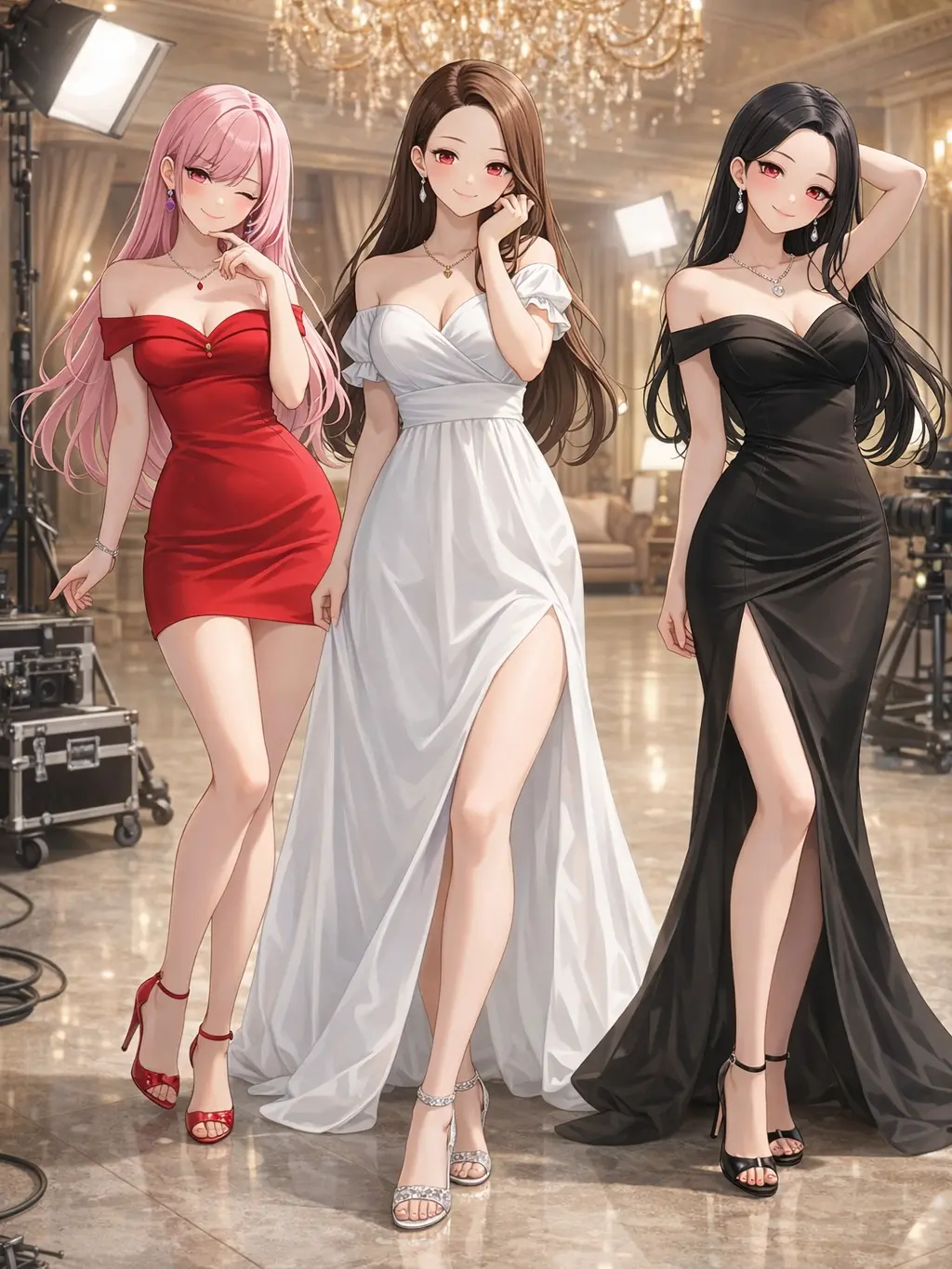 CalmStork3085의 최유아 최유정 최유진