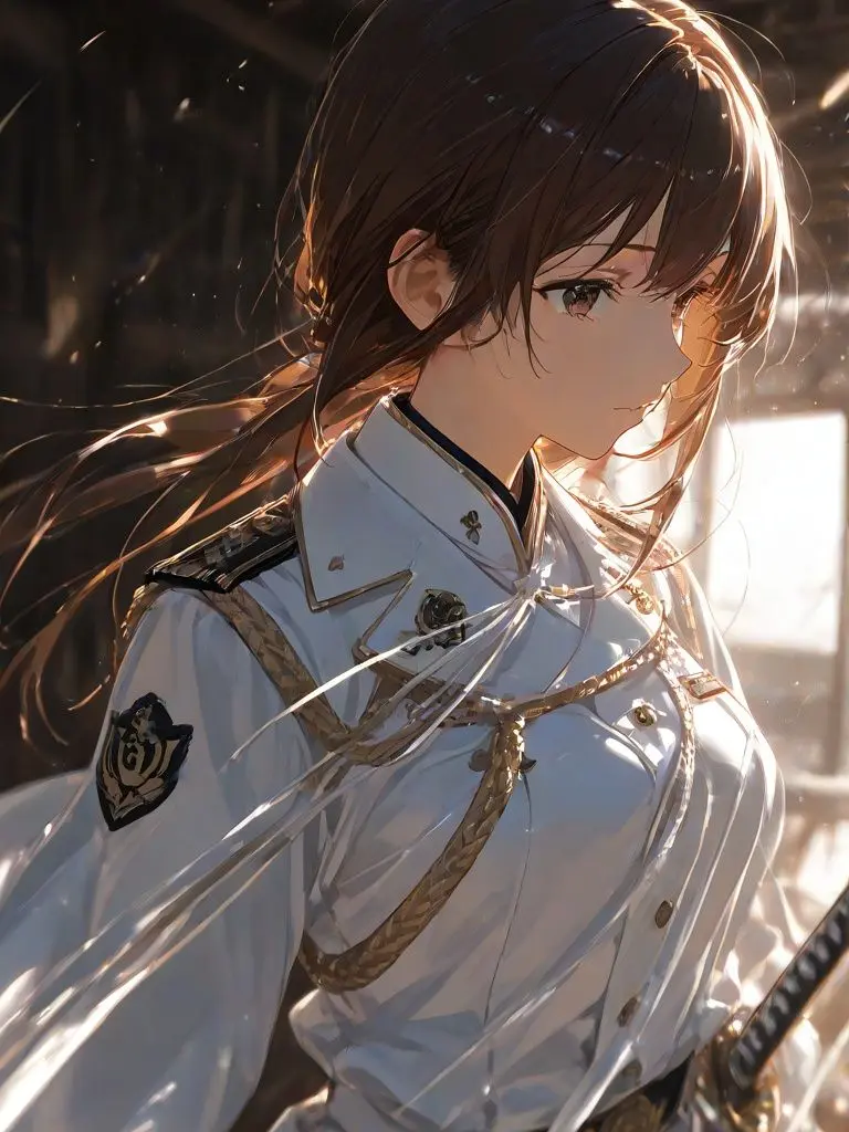 JustCity8986의 軍人の姉と僕