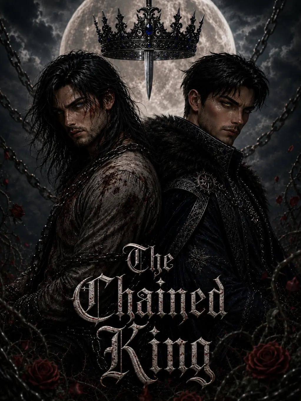 RaeDesi91의 The Chained King