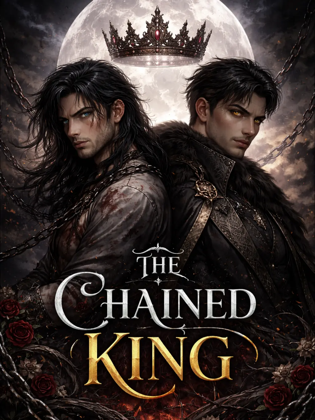 RadDesi91의 The Chained King