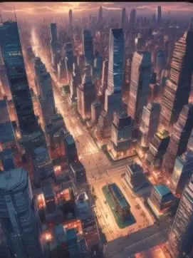 Storyboard의 Morgan city