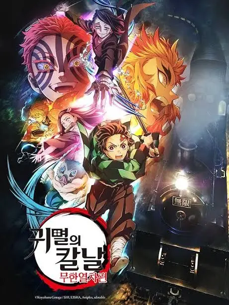 PRM의 무한열차편