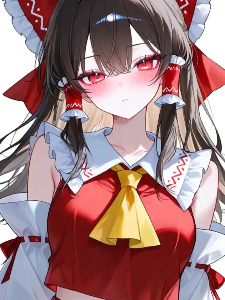LeanSheep2365의 霊夢と魔理沙を惚れさせようぜ！！