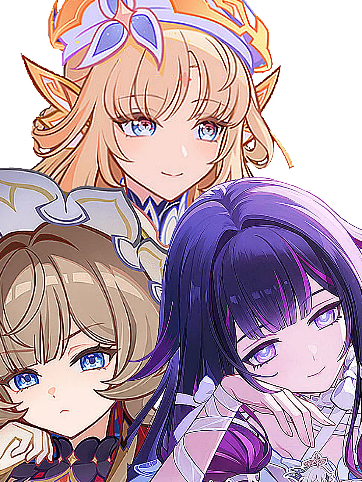 LovelyTwig4637의 テイワットを旅しよう！