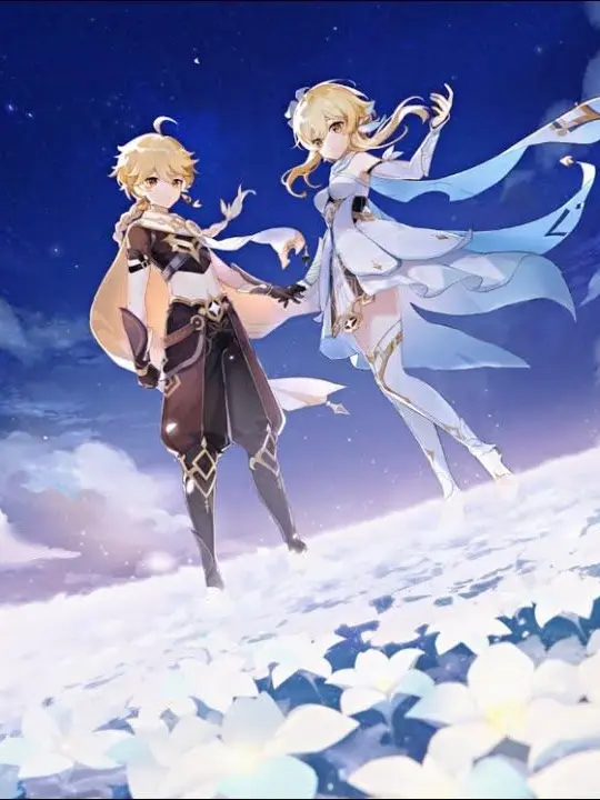 LovelyTwig4637의 テイワットを旅しよう！