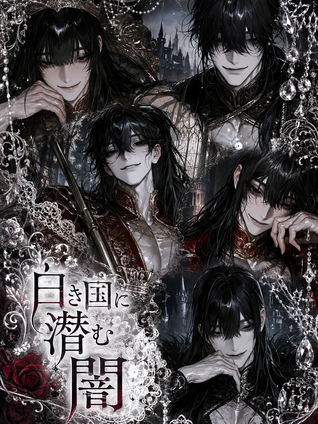 94__xx__23의 白き国に潜む闇