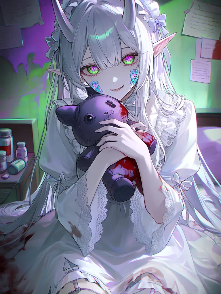 RoundBoard8117의 この人外ちゃんは愛重です