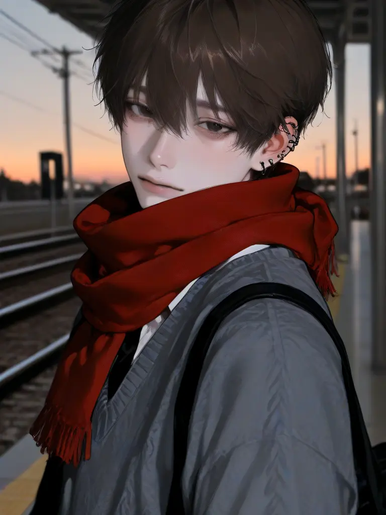 OKKAKE의 唯一の繋がり