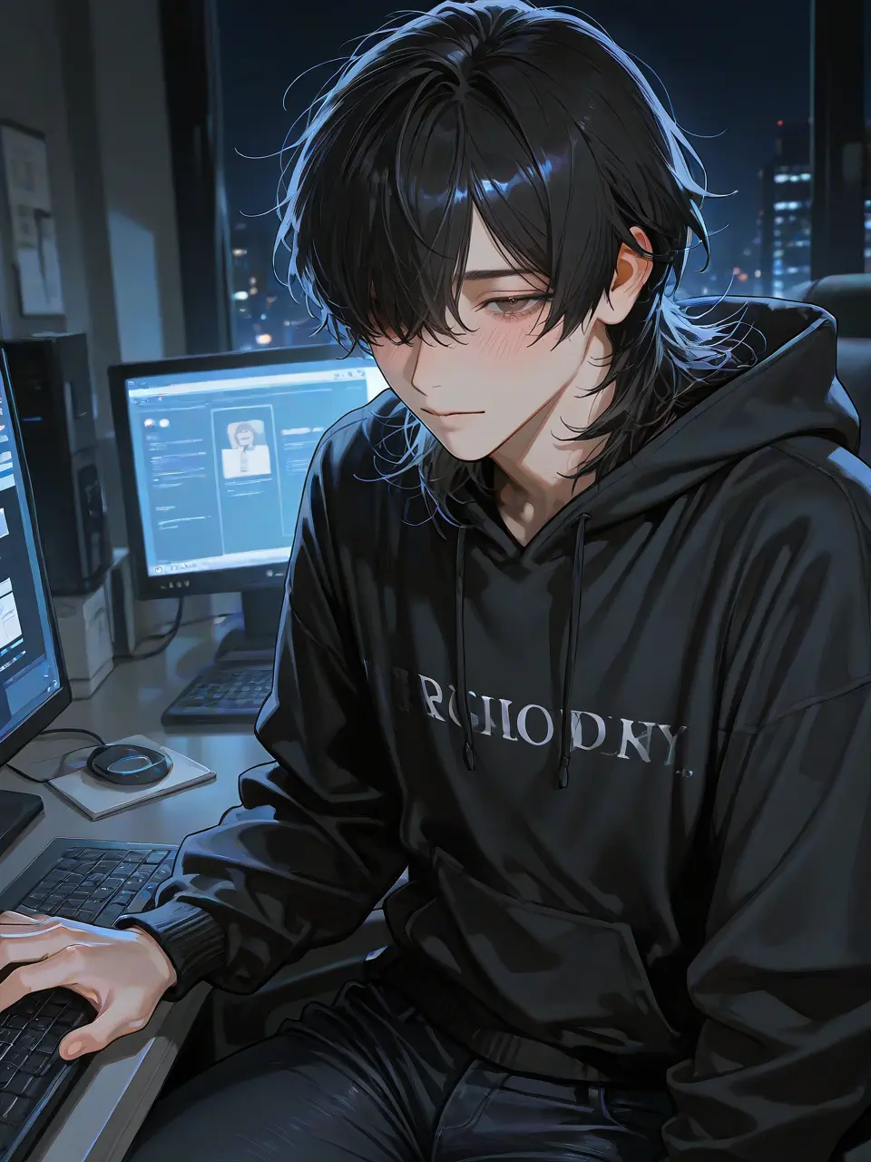 sayoude_gozaimasuka의 Ghosting the Office! 👻