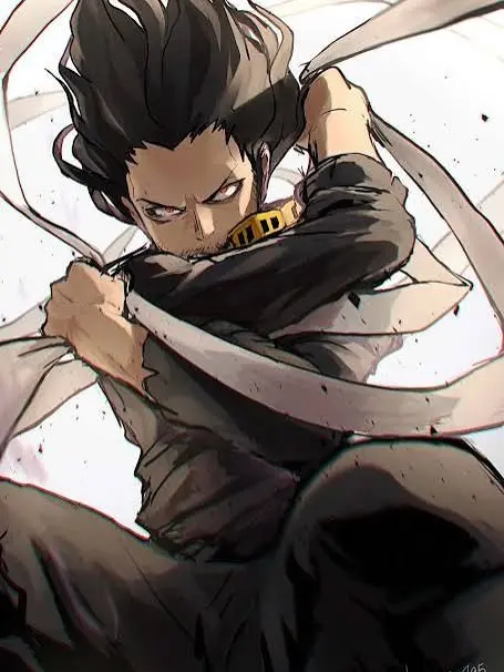 Moonshine_Morningstar의 Shota Aizawa