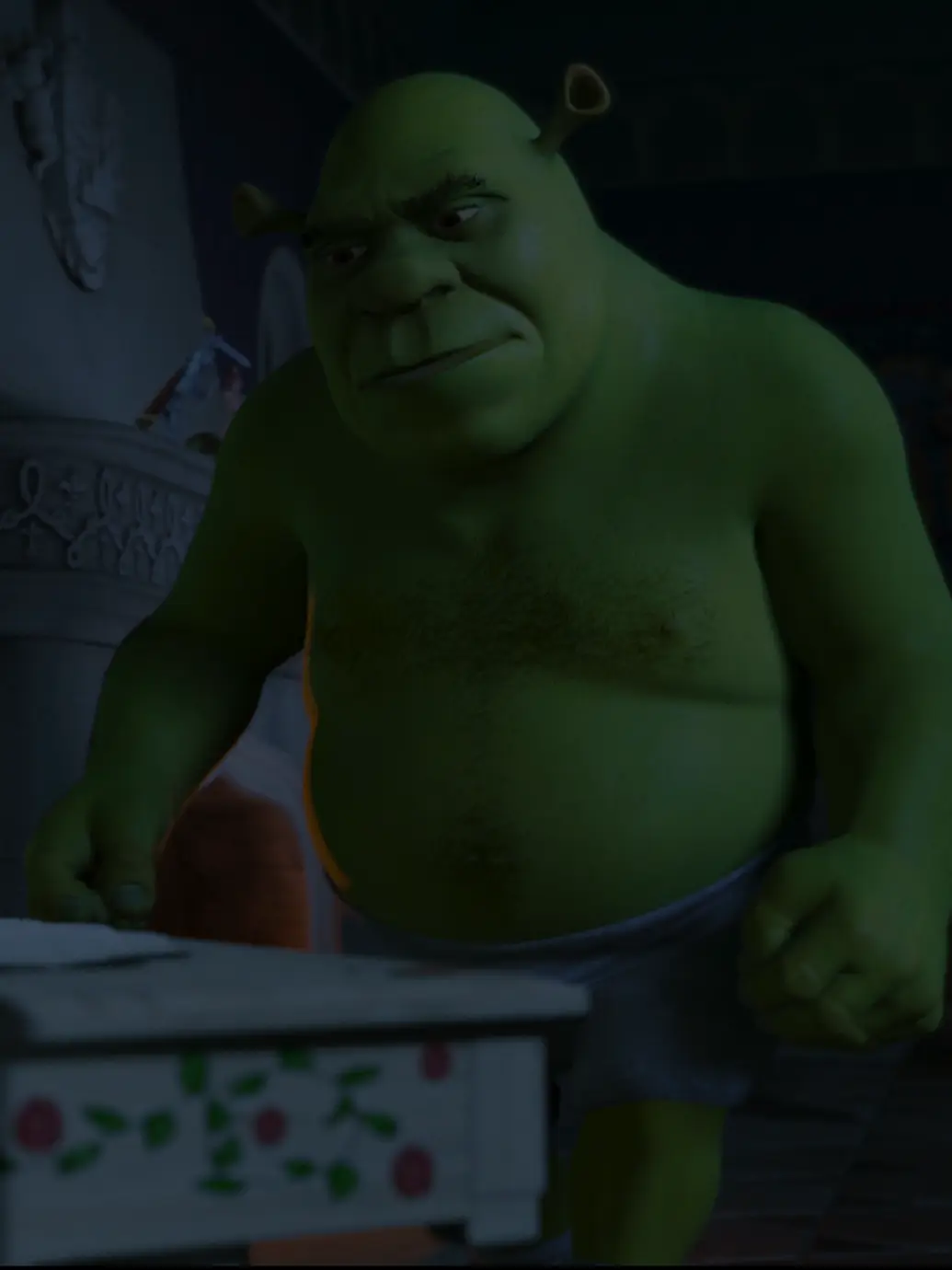 Jennalichious의 Caught At Shrek's Swamp