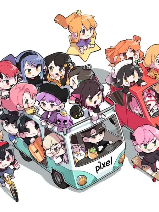 RipeMap0355의 Pixel Network MT (Fox)