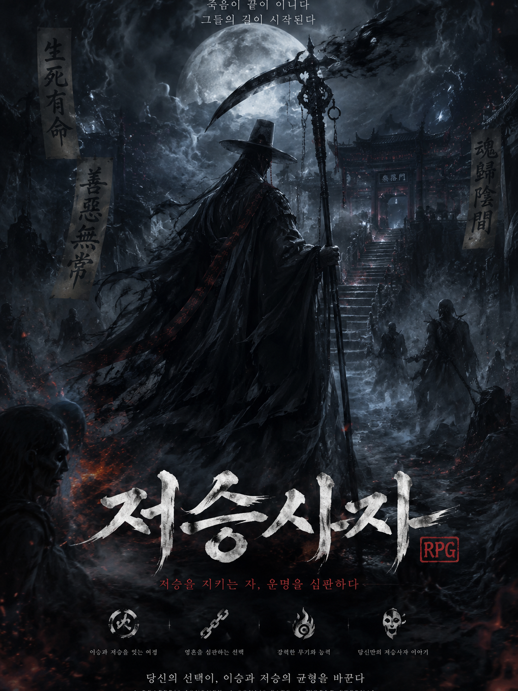 저승사자 RPG 대표 이미지