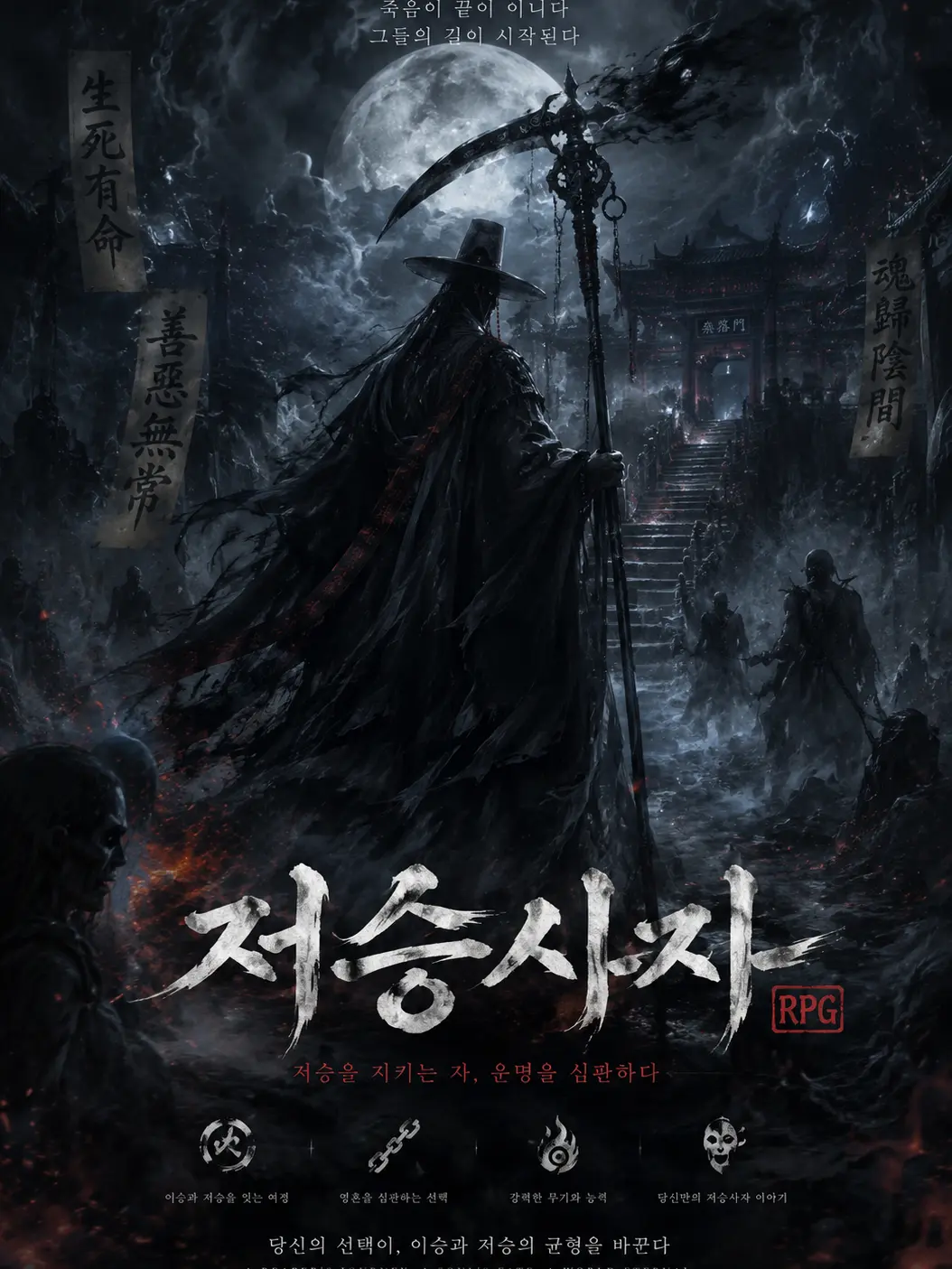HumaneSugar2899의 저승사자 RPG