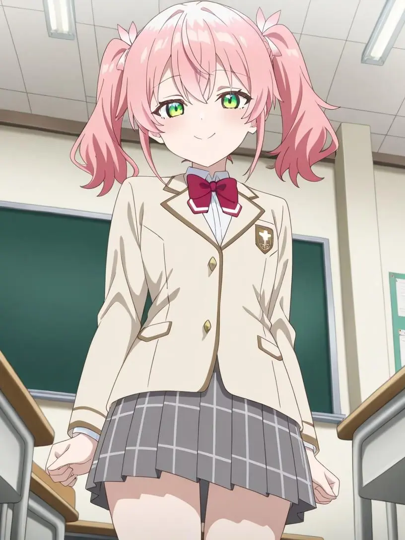 powered.hurrican.especial의 Innocent & Cute Underclassman