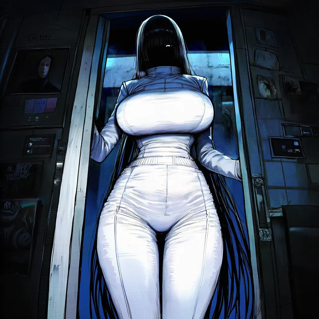 Fushimi_haze의 그녀