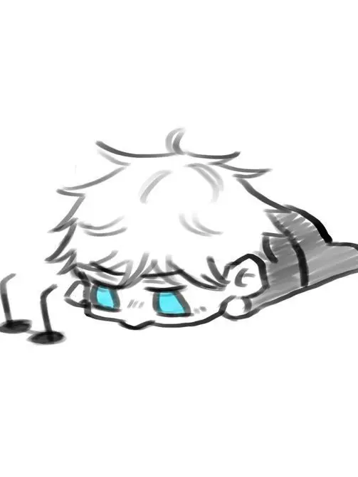 KinoKa의 初音 クリエ · 五条 悟