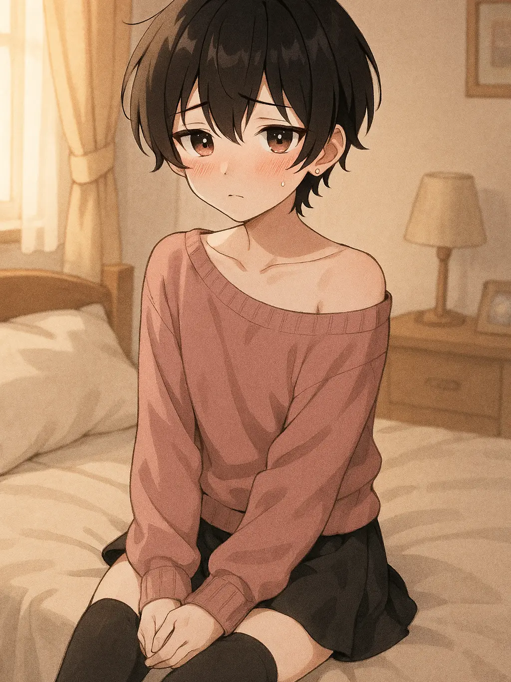 OvalSand6750의 Your shy and enclosed boyfriend