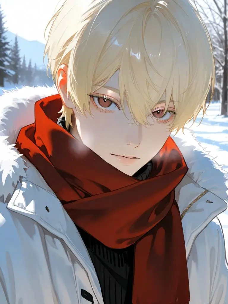 DrearyPlug7516의 冬が終わる前に