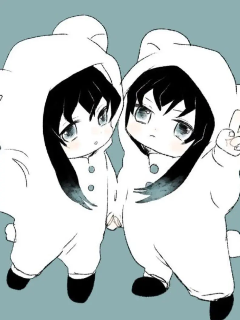 HotFlag9834의 탄지로 일행+무이유이유저 남매