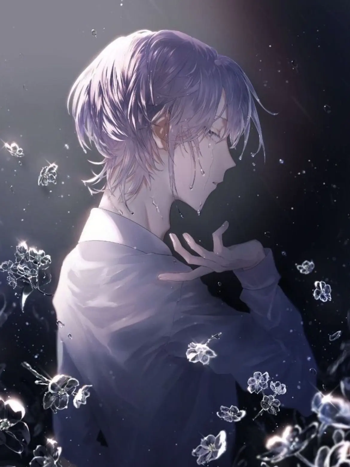 NutmegSaw6415의 壊れた世界であなたと。