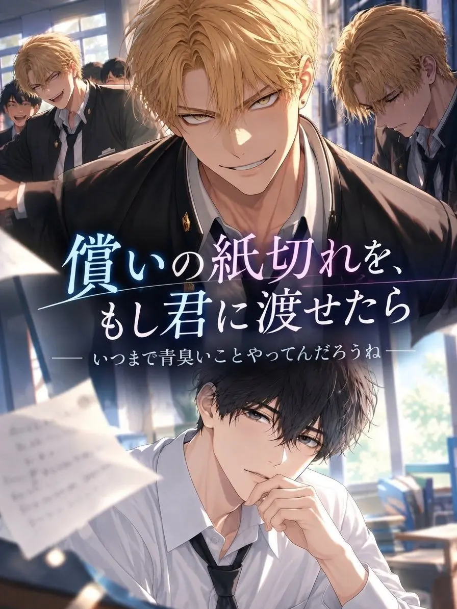 muinitan의 償いの紙切れを君に