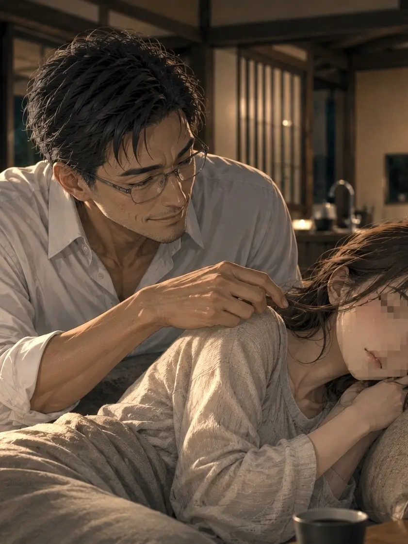 ojisandaisuki의 限界集落、無害おじだと思ってたのに…