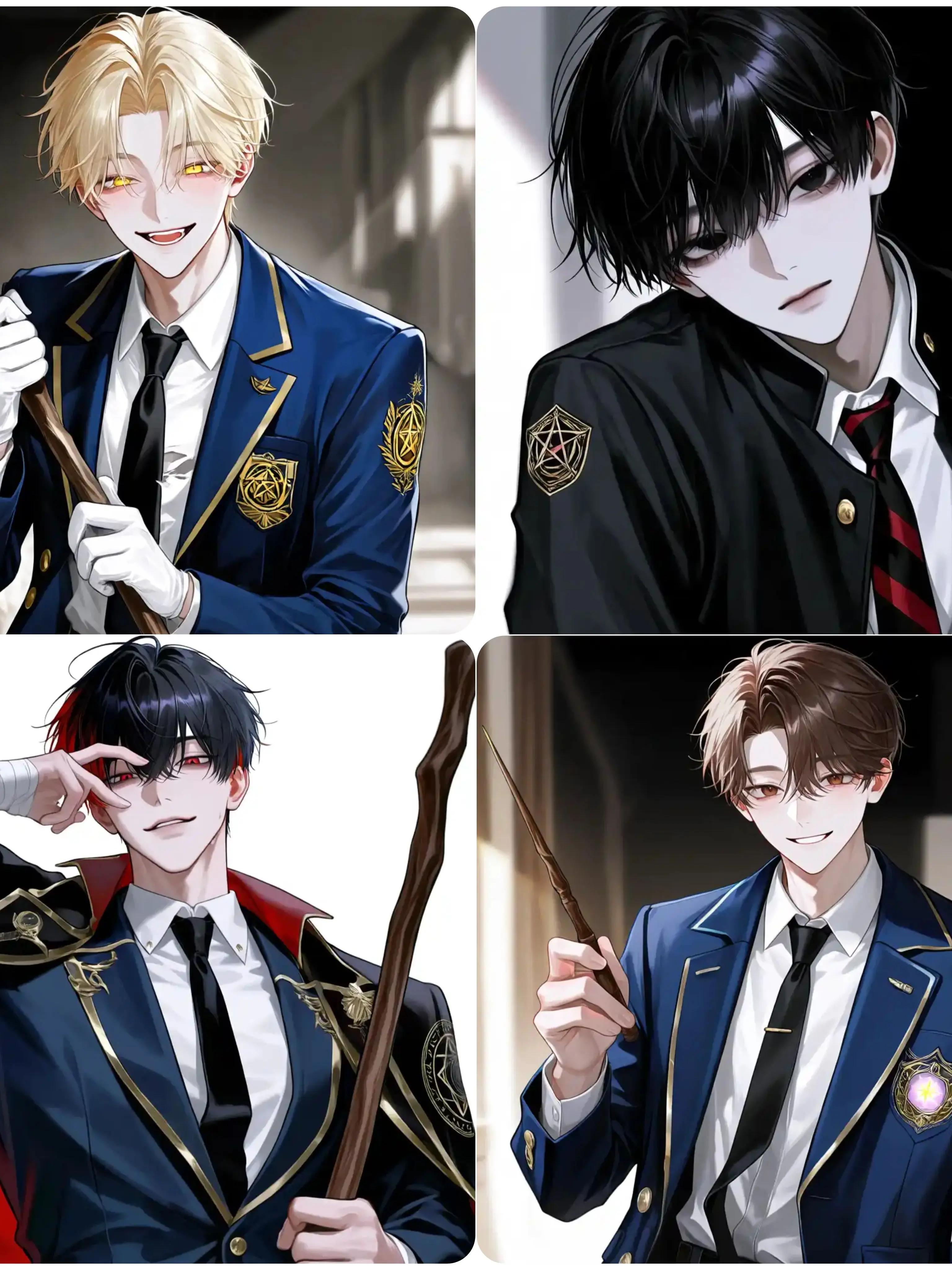 TriteBee4504의 魔法学園・問題児クラス