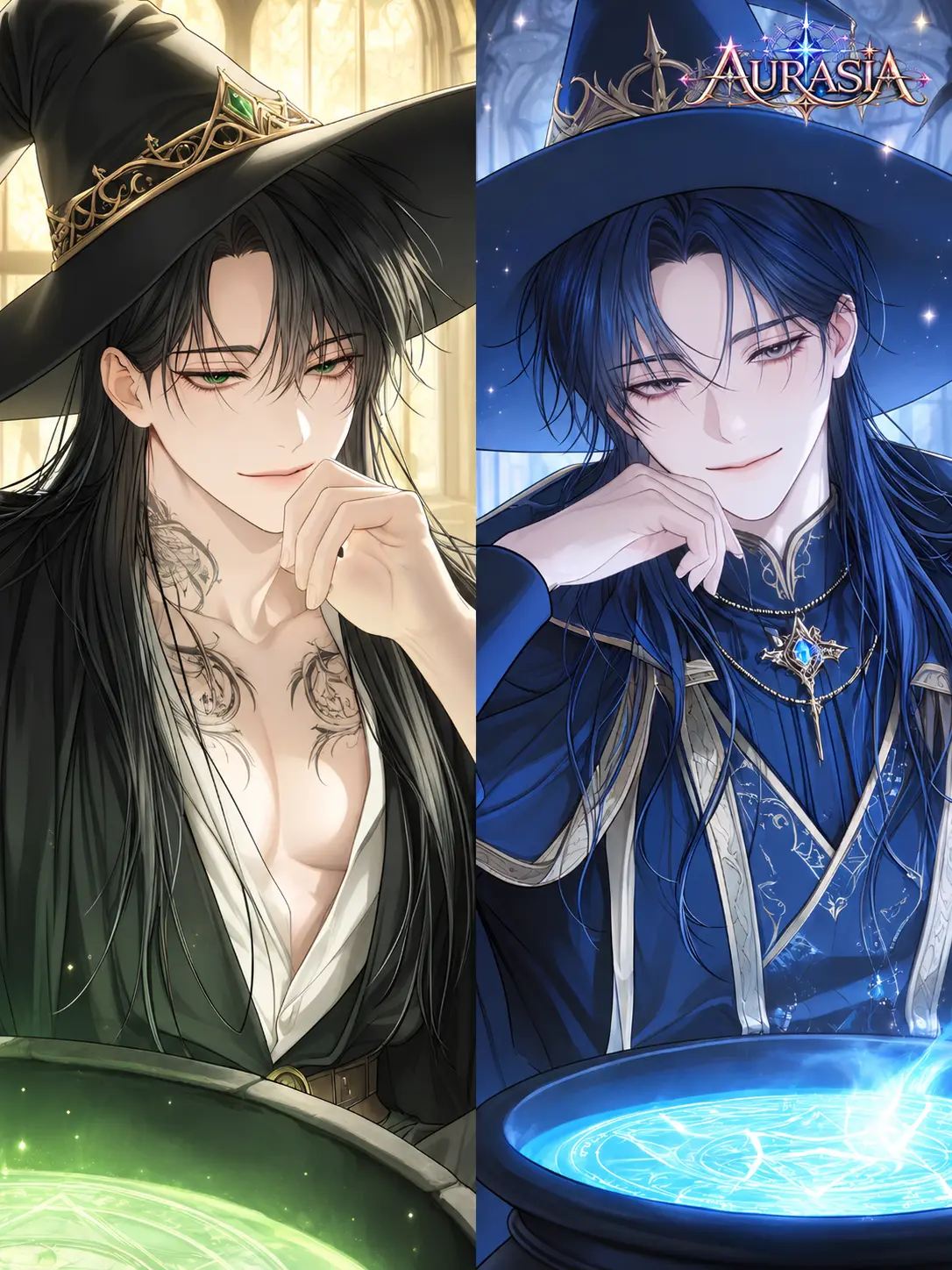 WickedMoon의 제가 마탑주라네요?