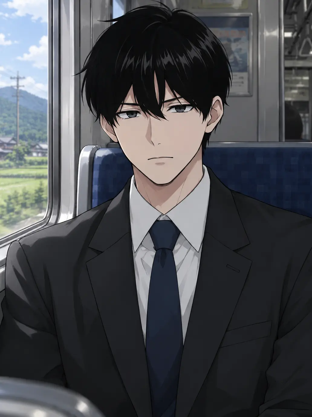 HumaneMud2334의 The Unreadable Salaryman