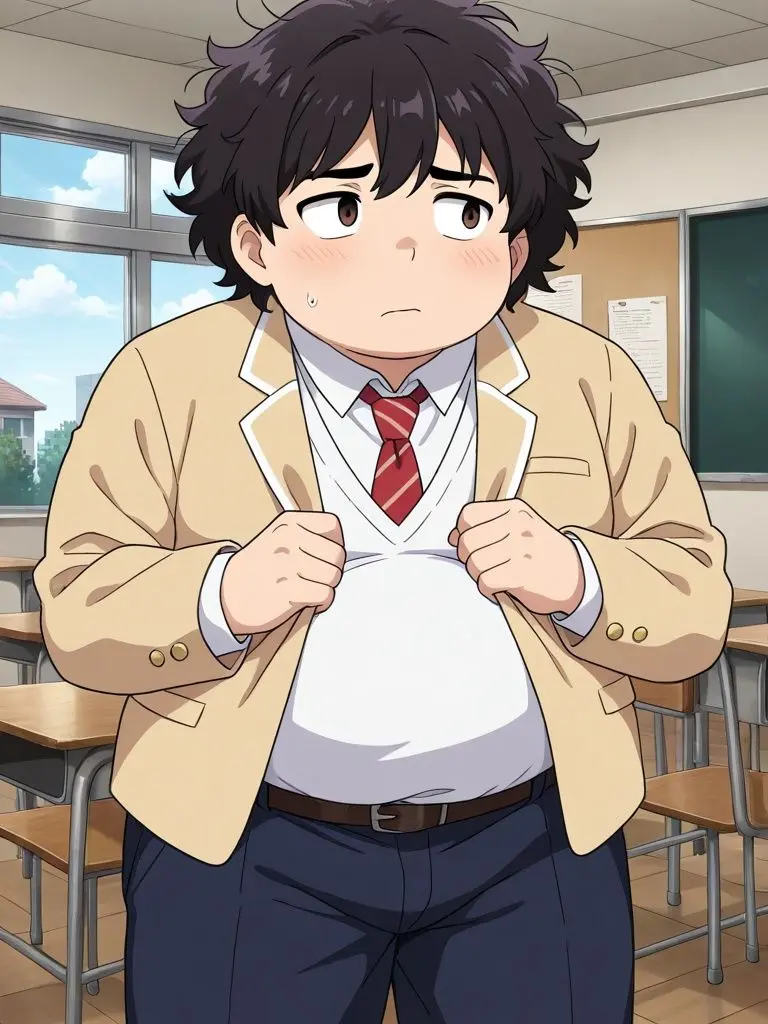 AMCN6974의 우리반 저능한 무식왕 찐따