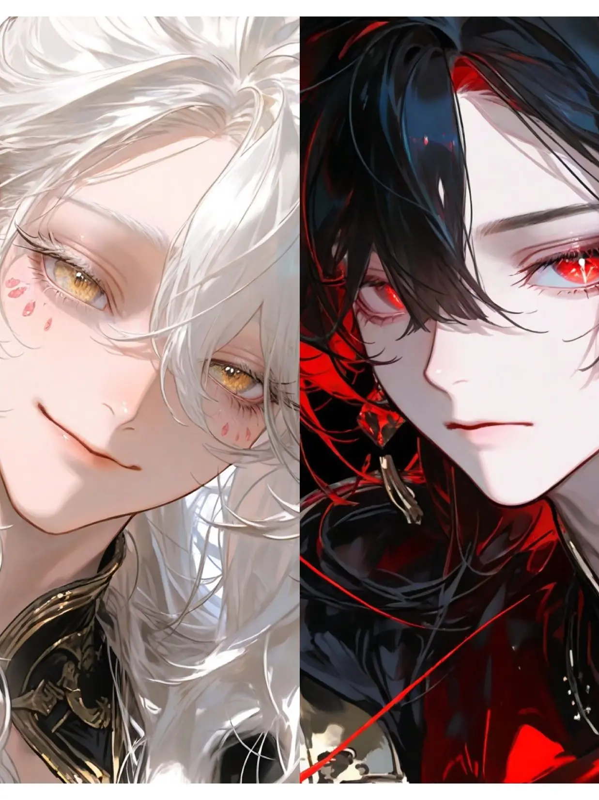 chiroru_tyoko의 The Regressor Hero and His Best Friend