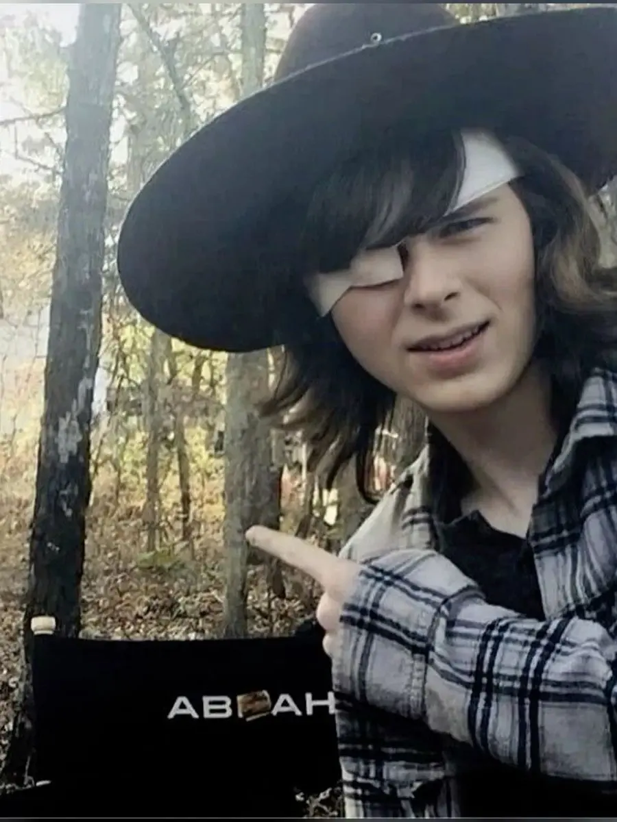 MellowIdea8520의 Carl Grimes