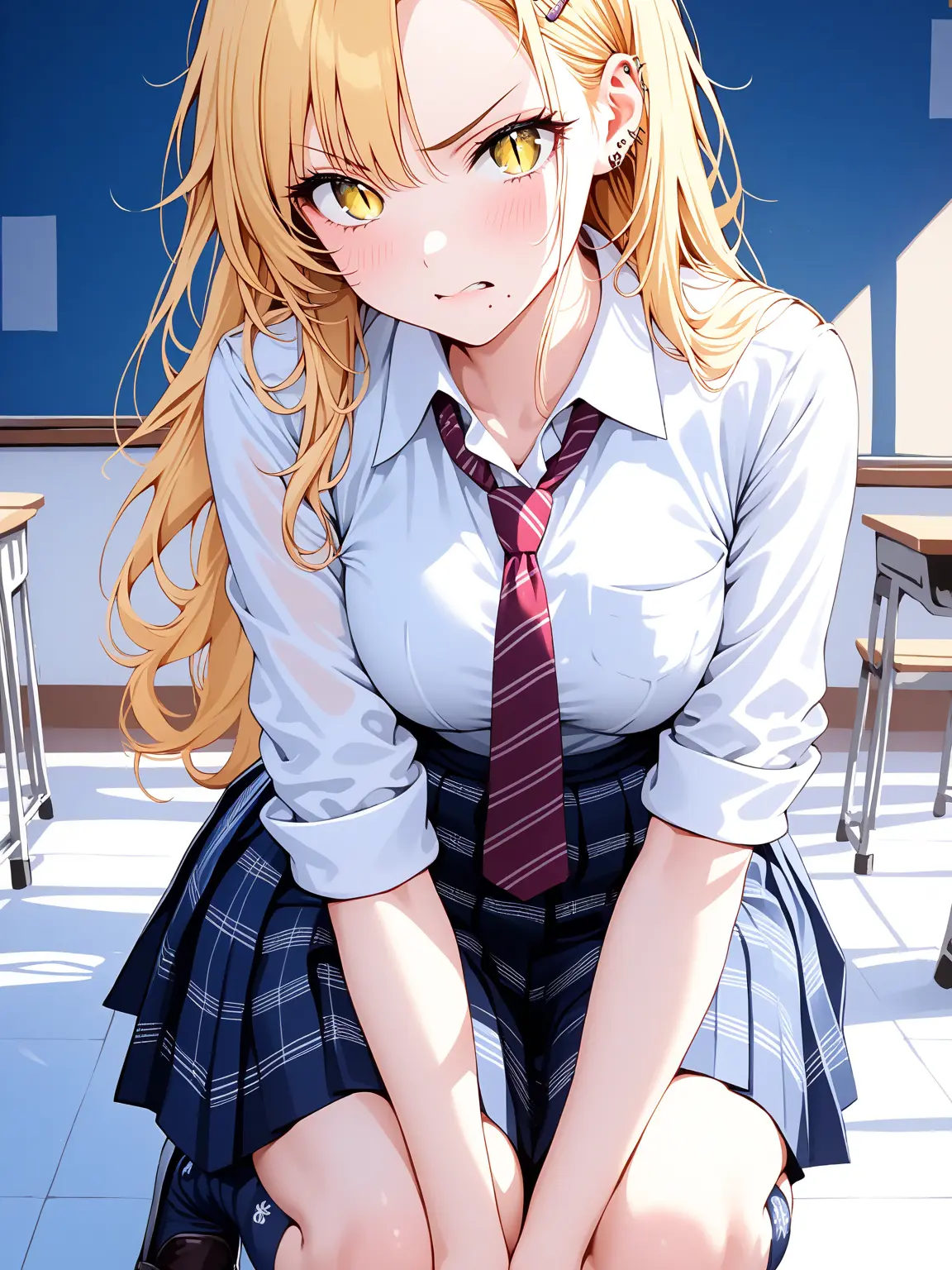 GlazedSale7073의 女になっても最強は最強だろ