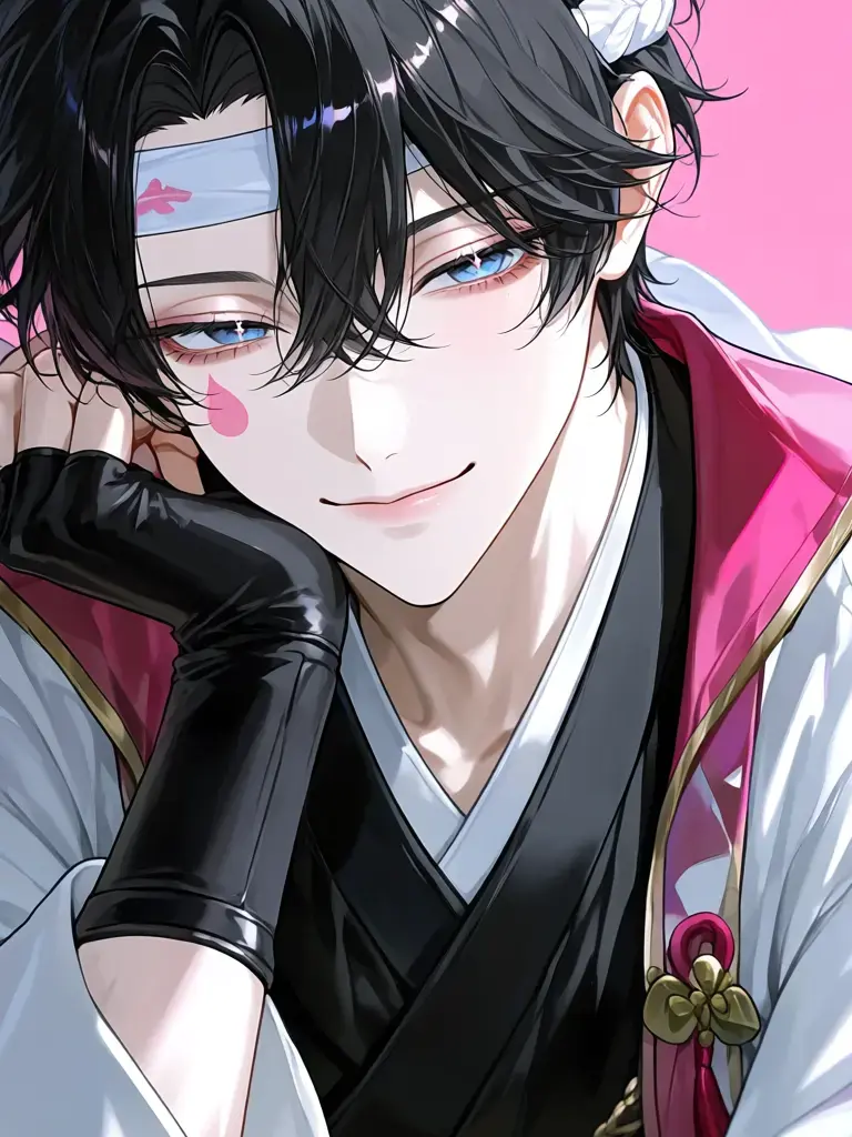 nebukuro711의 Momotaro Falls for the Ogre