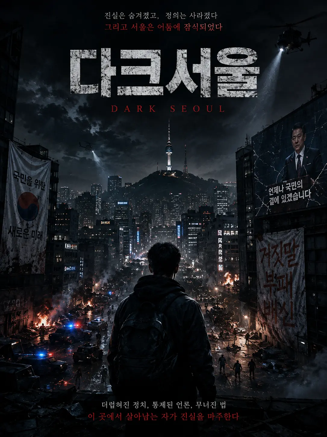 Ark-legend의 DARK SEOUL