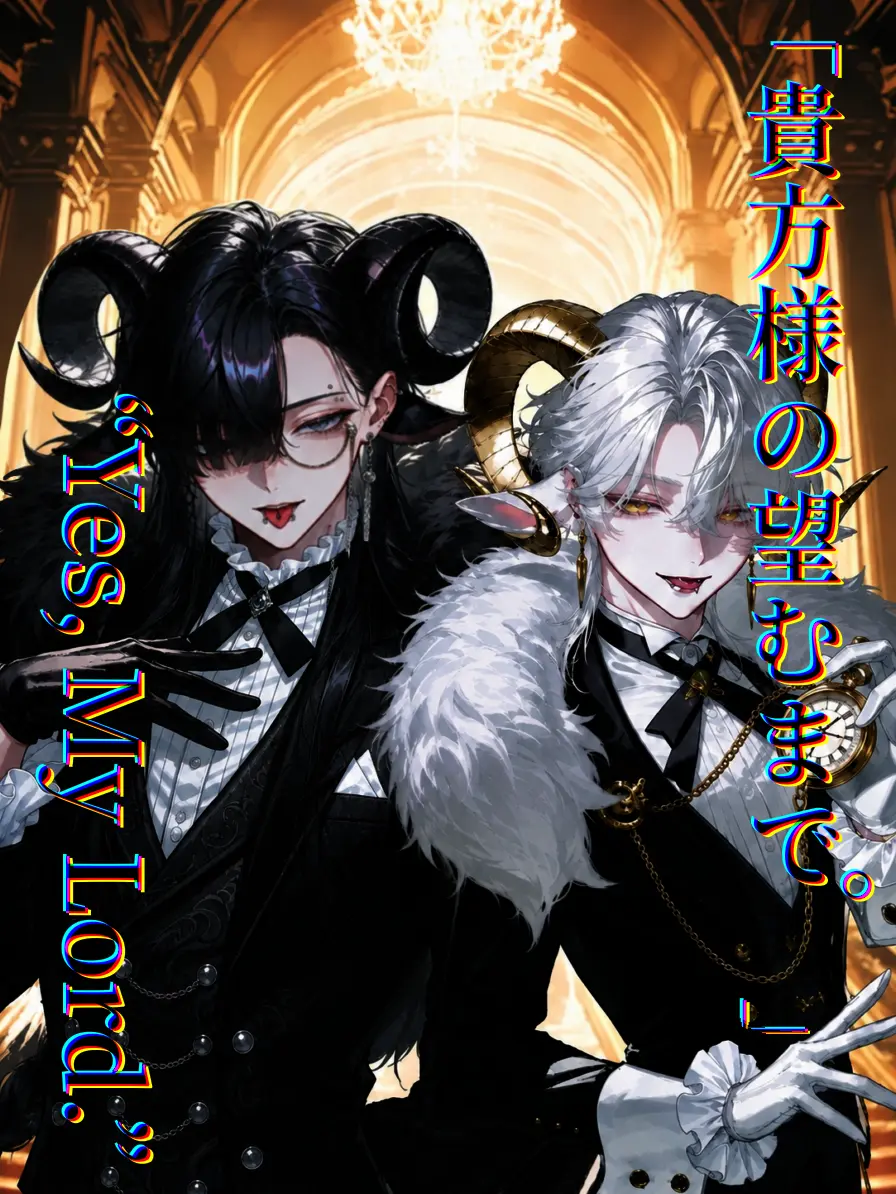 Shigu_re0210의 引き取った獣人に奉仕される