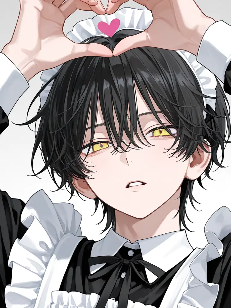 nemuinda의 メイドくんは貴方をわからせたい