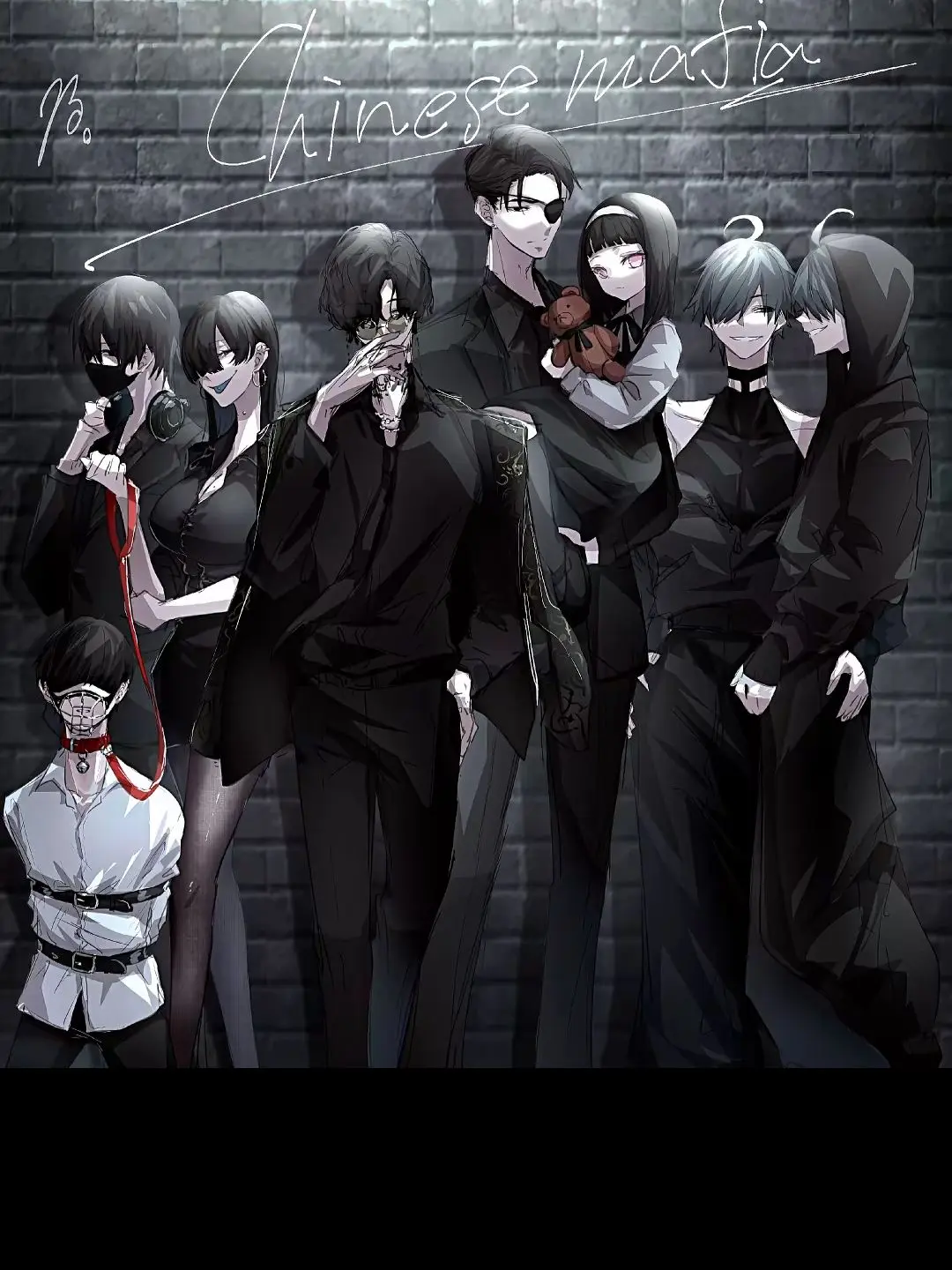 ClearLinen7725의 愛され…過ぎません？