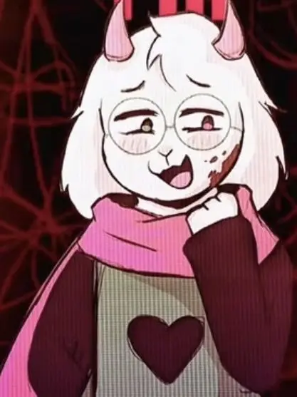 TheDeltaruneGuy의 Deltarune: Yandere Ralsei