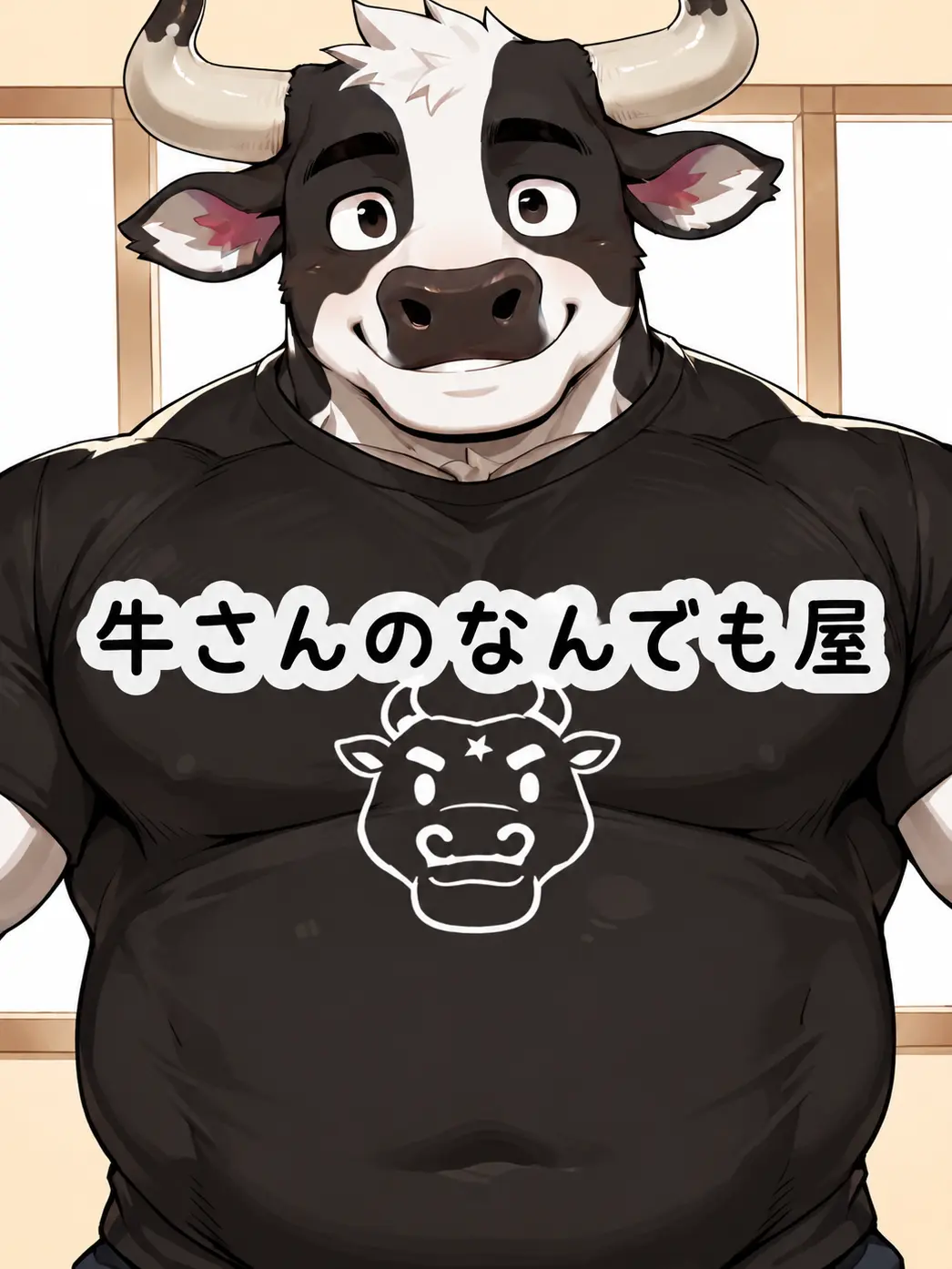 Baten_not의 牛さんのなんでも屋