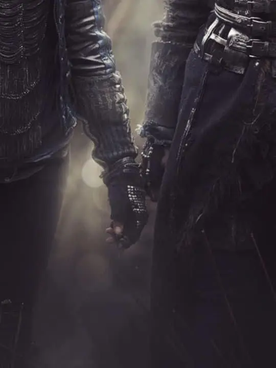 xoryderzx의 Supernatural x TF141 x The 100