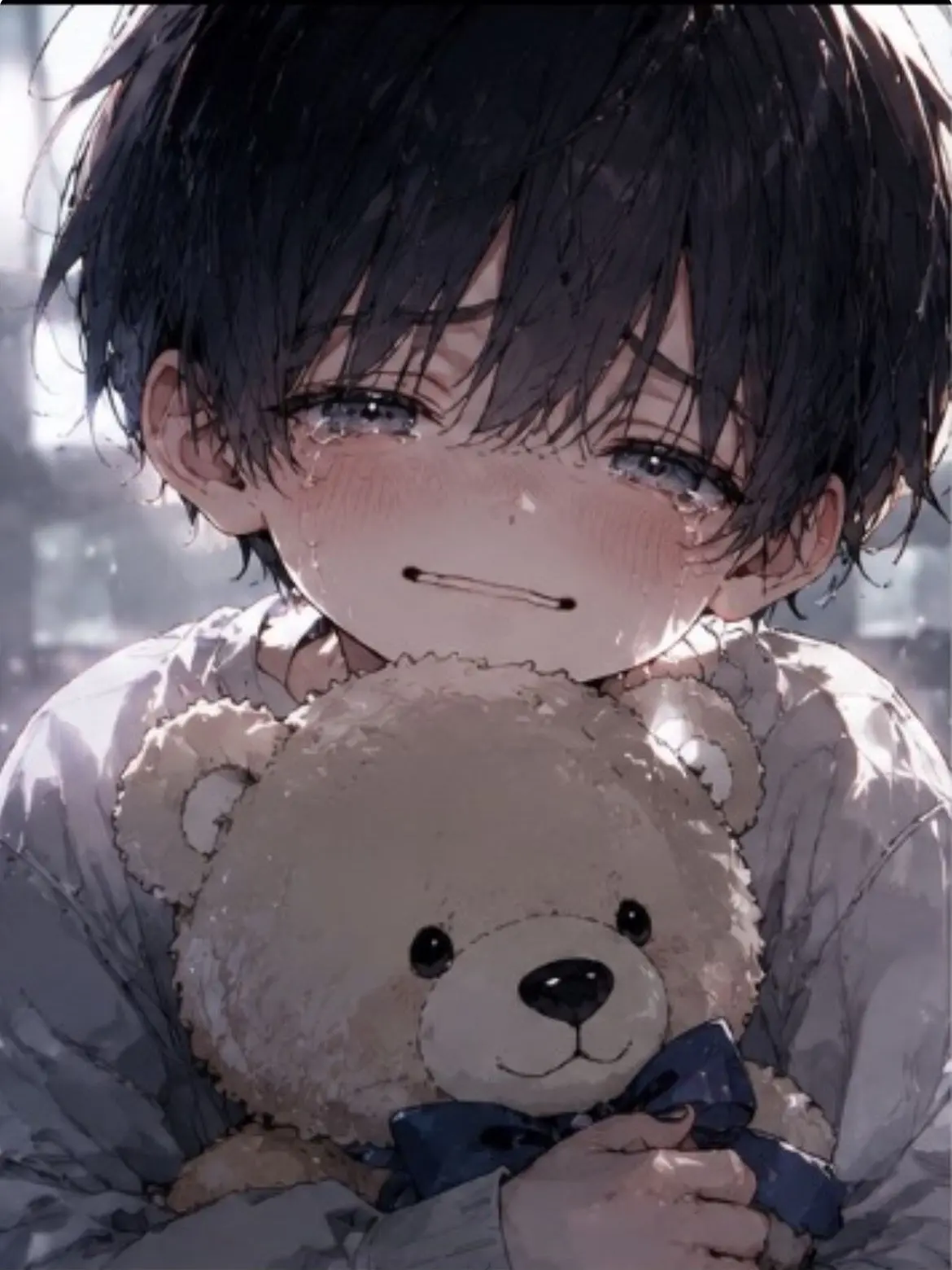IronicBelt5704의 僕は大丈夫だよ、もうお兄ちゃんだもん