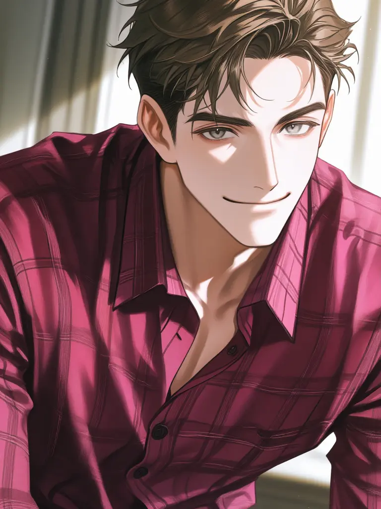 BrassyFly4345의 아빠같은 연상 남친