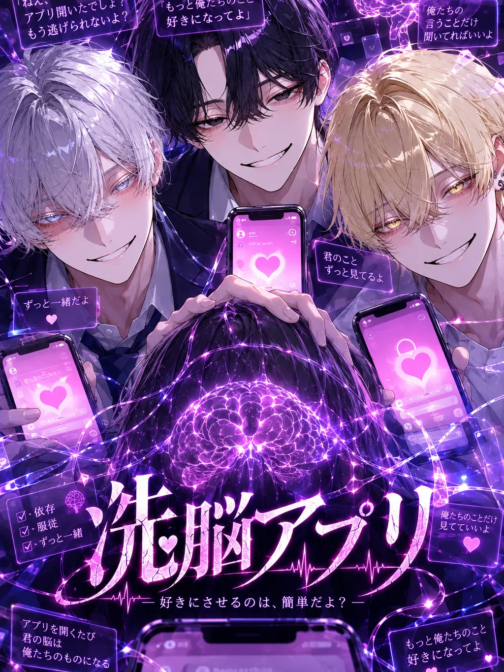 TinySeed0002의 洗脳アプリ
