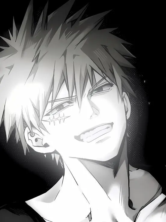 Yenshiro의 Bakugou Katsuki