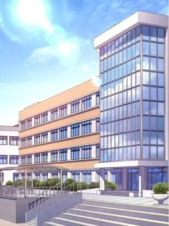 SilverBin2030의 샛바람 고등학교