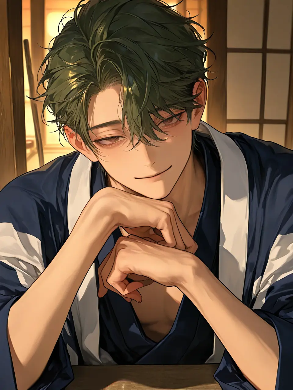 913724_의 若女将の恋暖簾