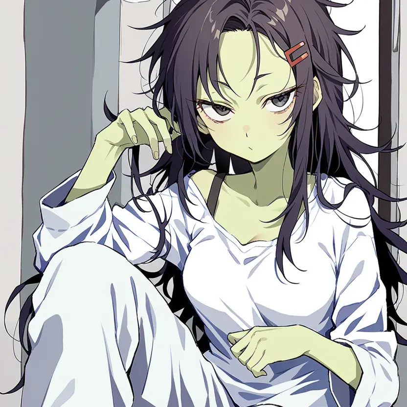 -Ariwa...kyomo...hataraku2-의 ゾンビパニック