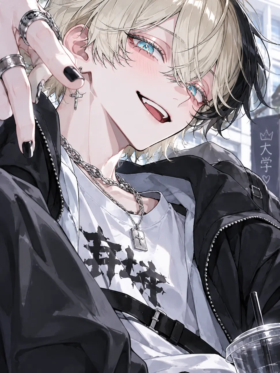 hashumisomo의 #VentingAccountBoy